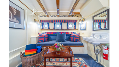 1928 CUSTOM Fan Tail Motor Yacht - photo 44