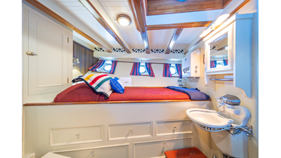 1928 CUSTOM Fan Tail Motor Yacht - photo 50