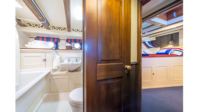 1928 CUSTOM Fan Tail Motor Yacht - photo 53