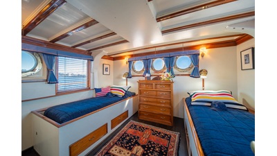 1928 CUSTOM Fan Tail Motor Yacht - photo 56