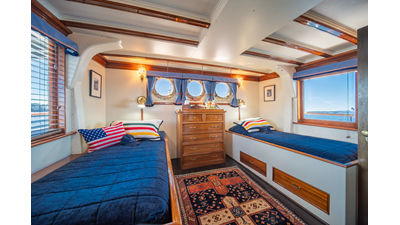 1928 CUSTOM Fan Tail Motor Yacht - photo 57