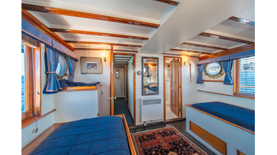 1928 CUSTOM Fan Tail Motor Yacht - photo 58