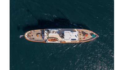 1928 CUSTOM Fan Tail Motor Yacht - photo 62