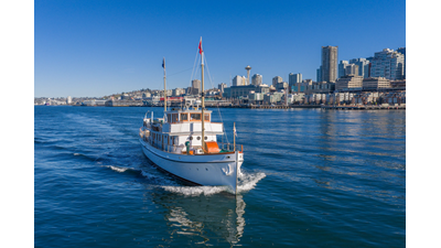 1928 CUSTOM Fan Tail Motor Yacht - photo 66