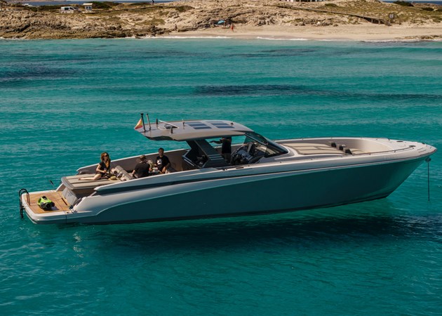 2022 CANADOS Gladiator 493 Grand