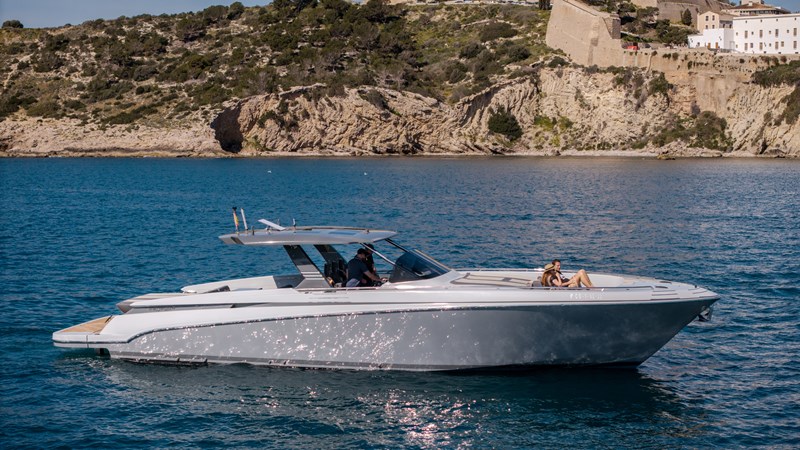 Photo of CANADOS CANADOS GLADIATOR 493 GRAND 49' 2