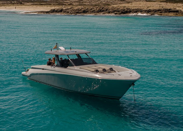 Photo of CANADOS CANADOS GLADIATOR 493 GRAND 49' 2