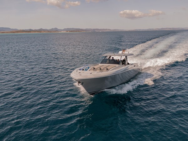 Photo of CANADOS CANADOS GLADIATOR 493 GRAND 49' 2