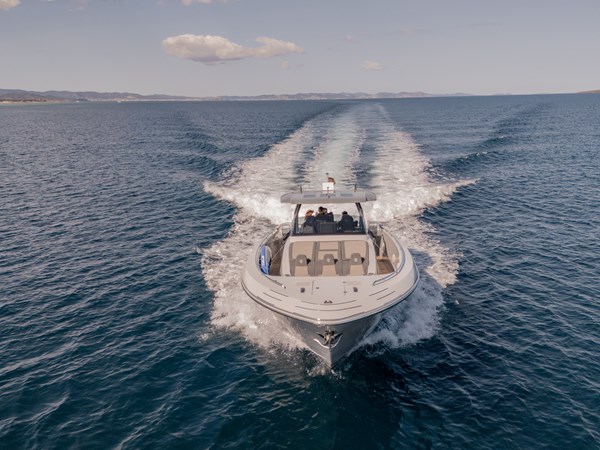 Photo of CANADOS CANADOS GLADIATOR 493 GRAND 49' 2