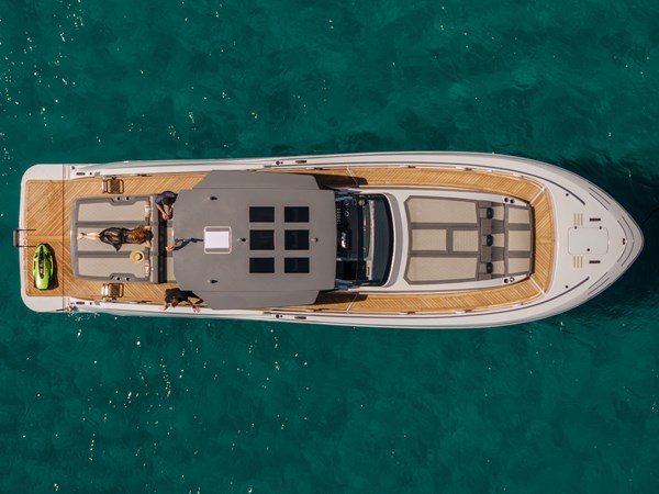 Photo of CANADOS CANADOS GLADIATOR 493 GRAND 49' 2