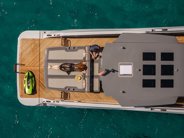 Photo of CANADOS CANADOS GLADIATOR 493 GRAND 49' 2