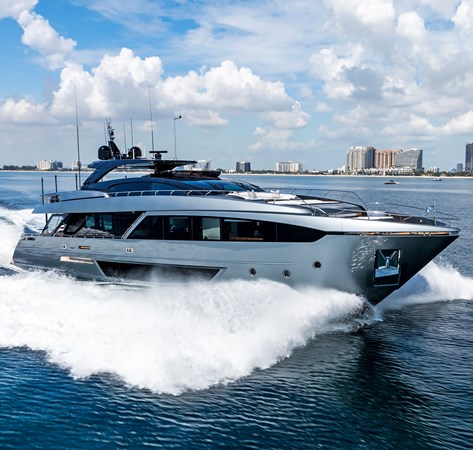 2020 &bull; Riva Yacht &bull; 110 Dolcevita &bull; No Surrender