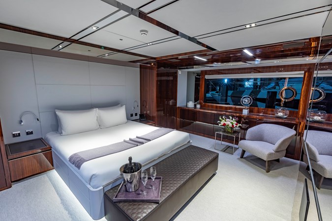 Photo of RIVA YACHT NO SURRENDER 110'