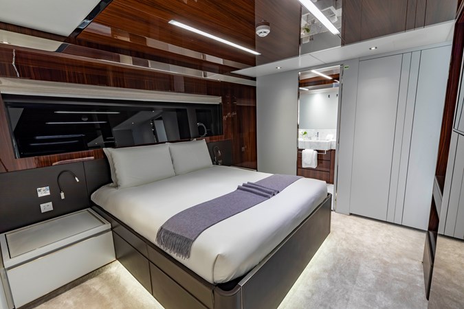 Photo of RIVA YACHT NO SURRENDER 110'