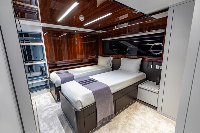 Photo of RIVA YACHT NO SURRENDER 110'