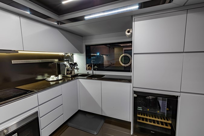 Photo of RIVA YACHT NO SURRENDER 110'