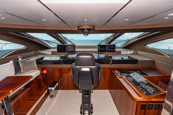 Photo of RIVA YACHT NO SURRENDER 110'