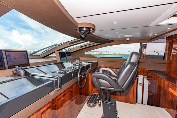 Photo of RIVA YACHT NO SURRENDER 110'