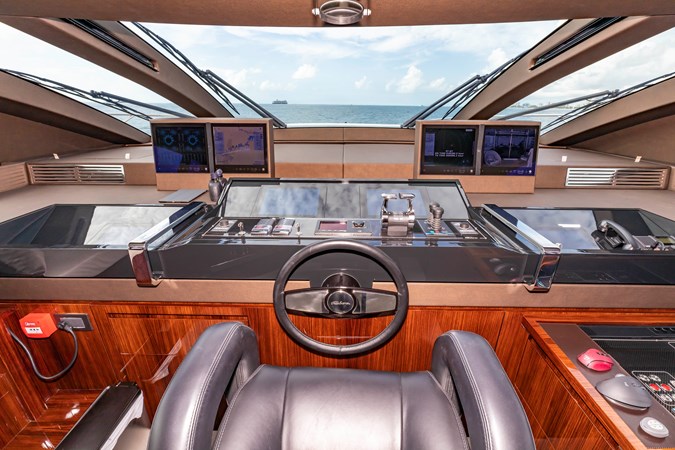Photo of RIVA YACHT NO SURRENDER 110'
