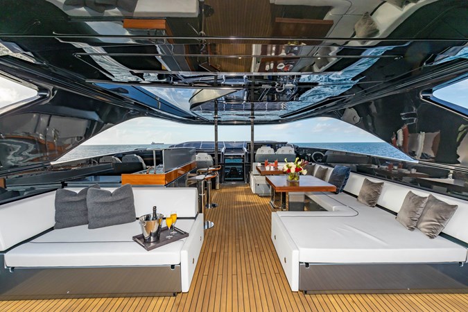 Photo of RIVA YACHT NO SURRENDER 110'