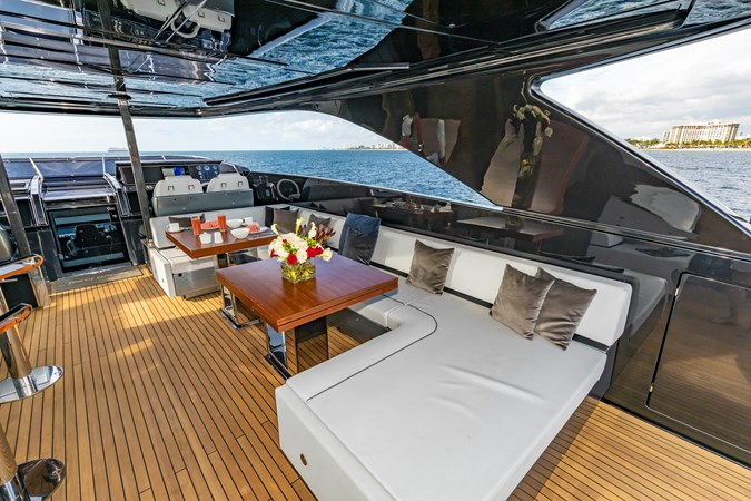 Photo of RIVA YACHT NO SURRENDER 110'