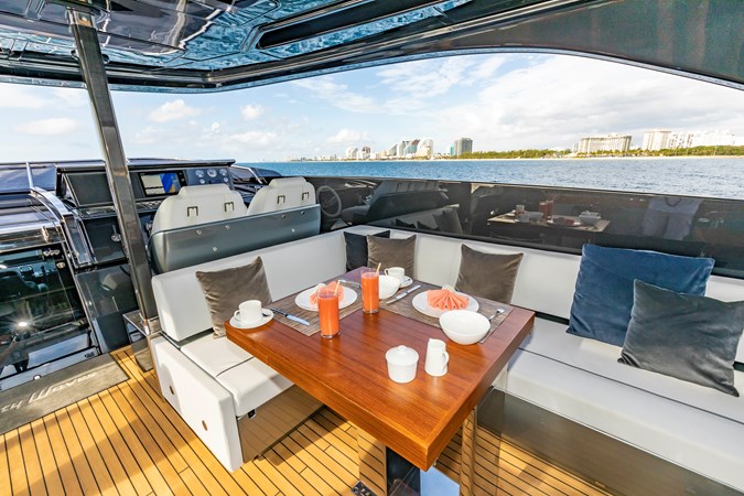 Photo of RIVA YACHT NO SURRENDER 110'