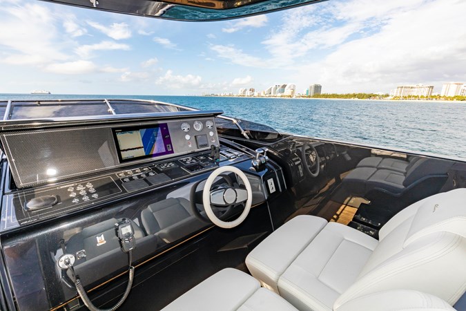 Photo of RIVA YACHT NO SURRENDER 110'