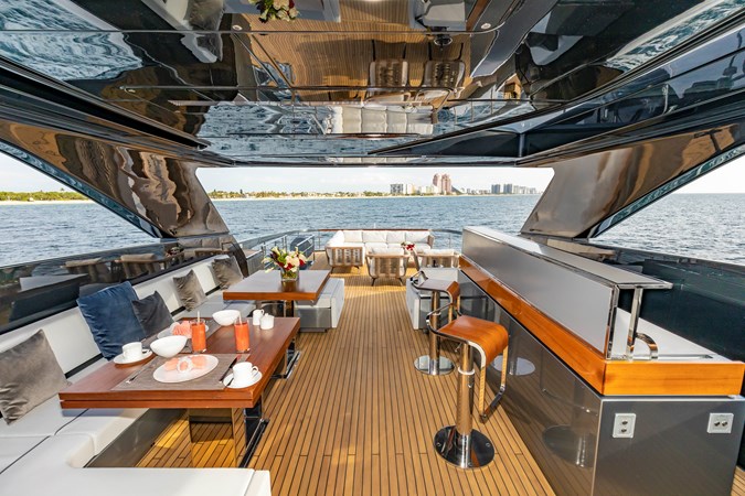 Photo of RIVA YACHT NO SURRENDER 110'