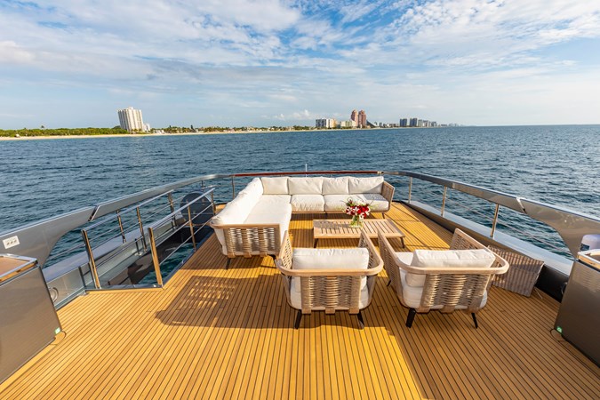 Photo of RIVA YACHT NO SURRENDER 110'
