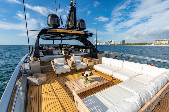 Photo of RIVA YACHT NO SURRENDER 110'