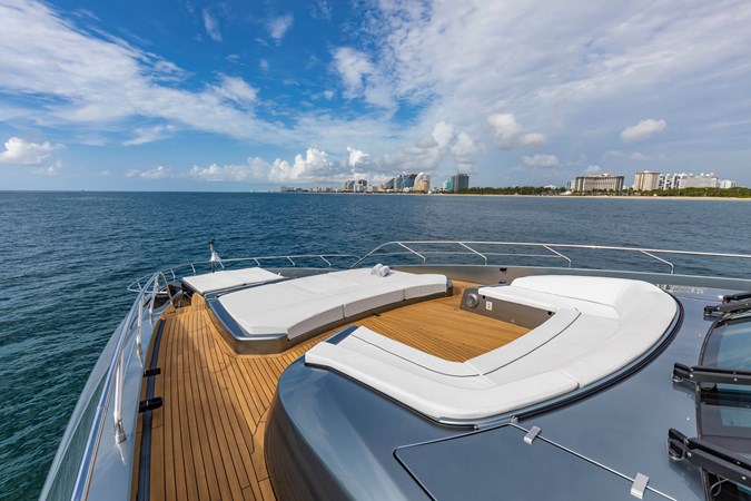 Photo of RIVA YACHT NO SURRENDER 110'