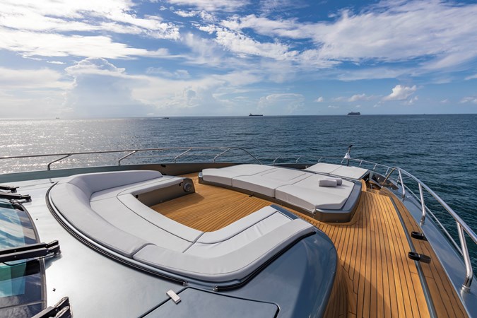 Photo of RIVA YACHT NO SURRENDER 110'