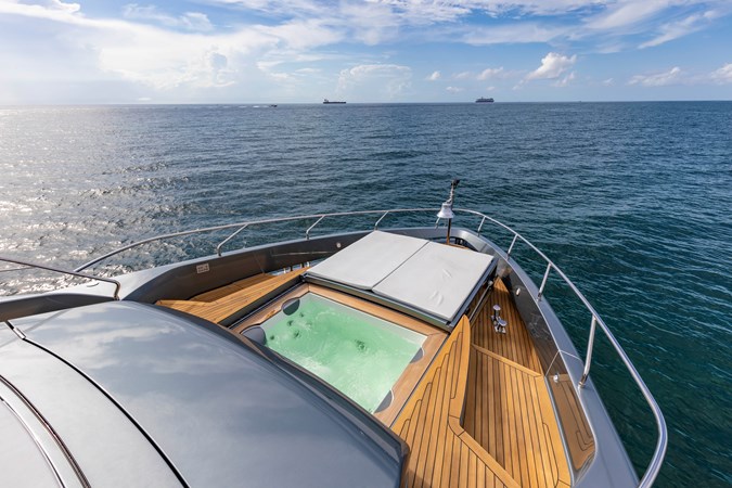Photo of RIVA YACHT NO SURRENDER 110'