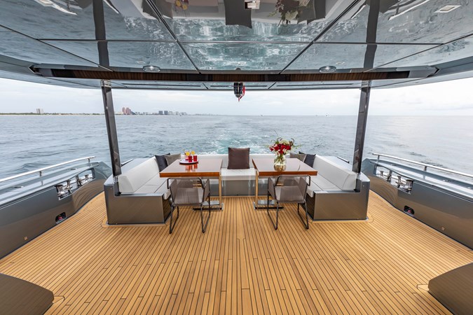 Photo of RIVA YACHT NO SURRENDER 110'