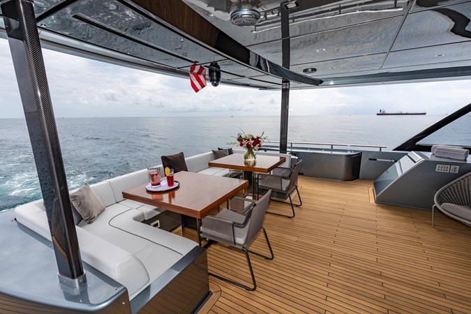 Photo of RIVA YACHT NO SURRENDER 110'