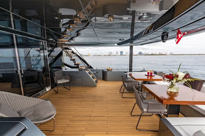 Photo of RIVA YACHT NO SURRENDER 110'