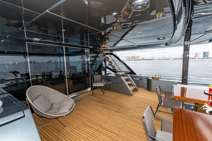 Photo of RIVA YACHT NO SURRENDER 110'