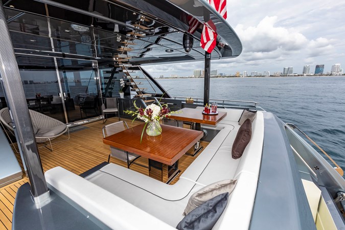 Photo of RIVA YACHT NO SURRENDER 110'