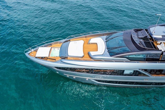 Photo of RIVA YACHT NO SURRENDER 110'