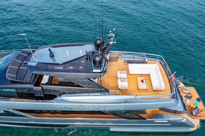 Photo of RIVA YACHT NO SURRENDER 110'