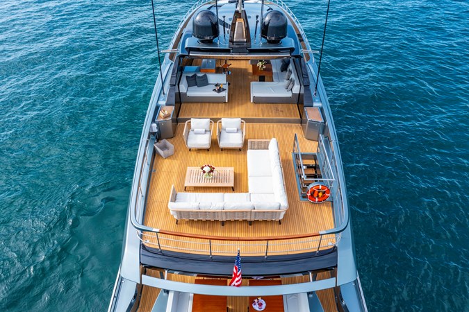 Photo of RIVA YACHT NO SURRENDER 110'
