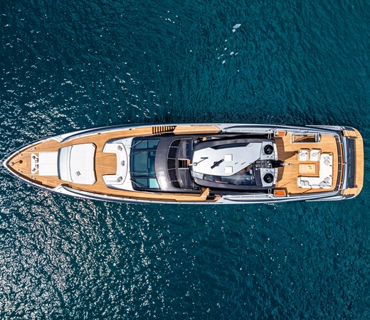 Photo of RIVA YACHT NO SURRENDER 110'