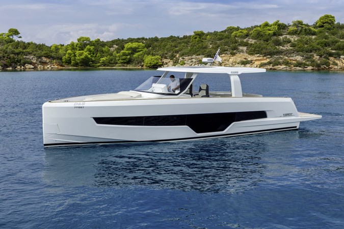 2022 FJORD YACHTS FJORD 41 XL 