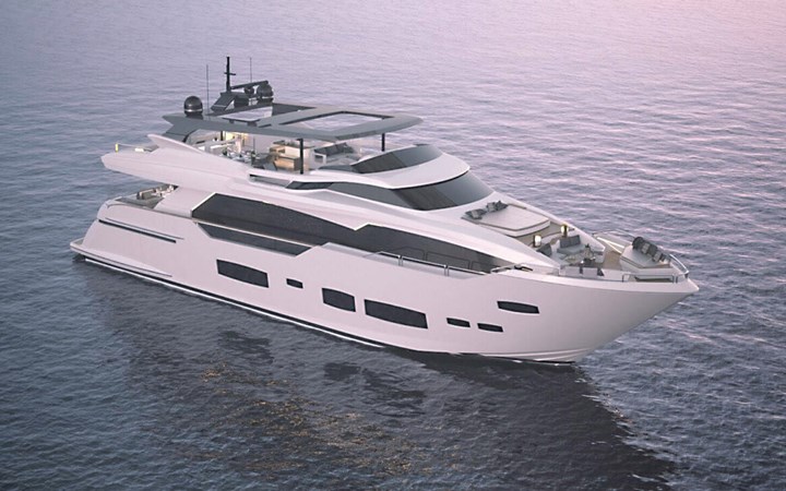 2026 &bull; Ladenstein Yacht &bull; L88 &bull; None