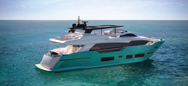 Photo of LADENSTEIN YACHT NONE 88'