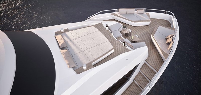 Photo of LADENSTEIN YACHT NONE 88'