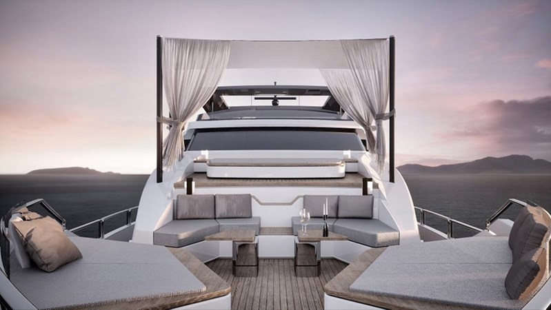 Photo of LADENSTEIN YACHT NONE 88'