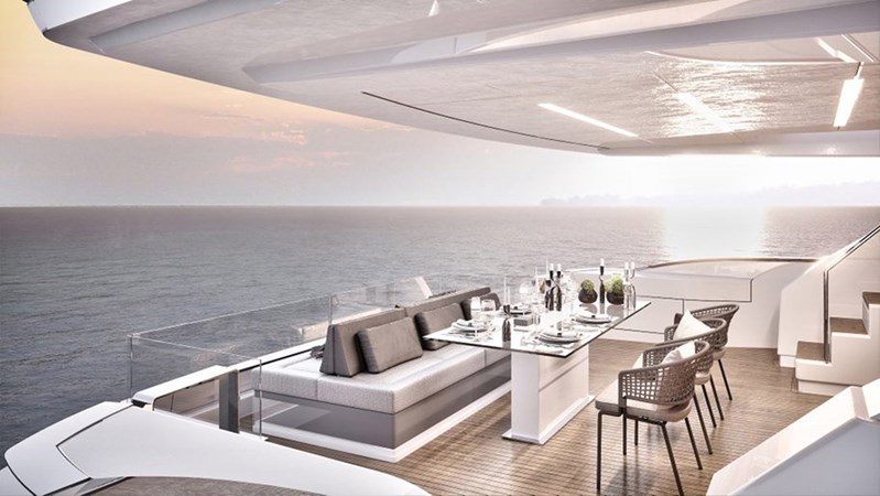Photo of LADENSTEIN YACHT NONE 88'
