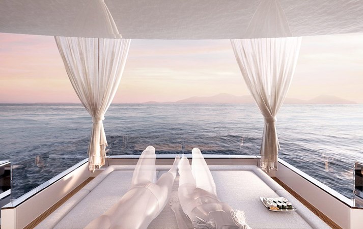 Photo of LADENSTEIN YACHT NONE 88'