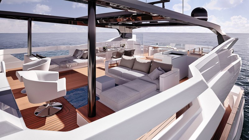 Photo of LADENSTEIN YACHT NONE 88'
